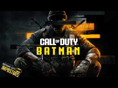 Видео: Call of Duty ПРО БЕТМЕНА? Gotham City Impostors в 2024