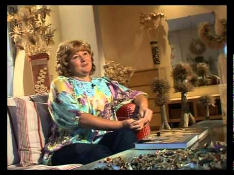 Видео: Ремесло 41: Плетение из Соломки