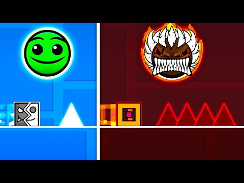 Видео: Я Сделал НЕВОЗМОЖНЫЙ Уровень в БИТВЕ СТРОИТЕЛЕЙ Geometry Dash