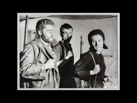 Видео: Бертольд Брехт. "Гвинтівки Тереси Каррар"