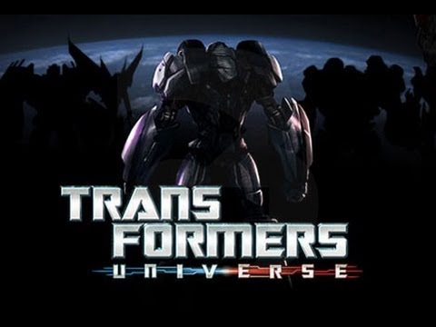 Видео: Обзор игры Transformers Universe(ОБТ)