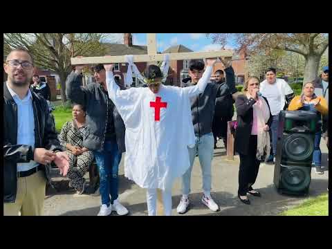 Видео: 1 част Църква Витезда Исус Воскресе 20.04.2025г.