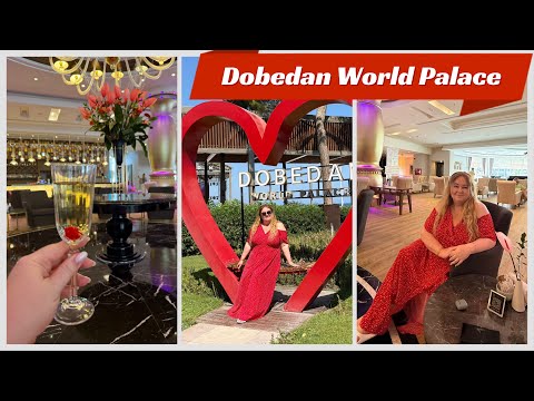 Видео: #3 Разве это ультра все включено? Dobedan World Palace Kemer 5*. Тихий Гала ужин 🫢Турция 2025