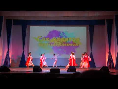 Видео: «Праздник на Ивана Купала» образцовый художественный ансамбль танца «Забава» г. Волгоград