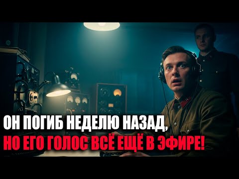 Видео: Голос мёртвого радиста — тайна, разгаданная через 80 лет