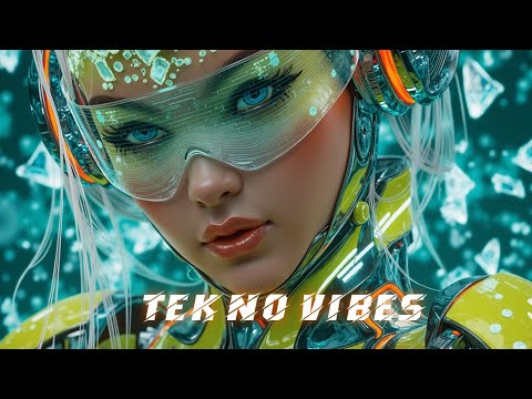 Видео: Future Echoes | Прогрессивный транс и мелодичное техно | Кибернетические звуковые ландшафты