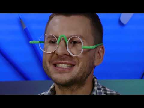 Видео: ☀️С добрым утром, малыши! Очки - Мастерская