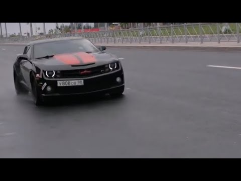 Видео: Вот почему COMARO SS лучший городской автомобиль!