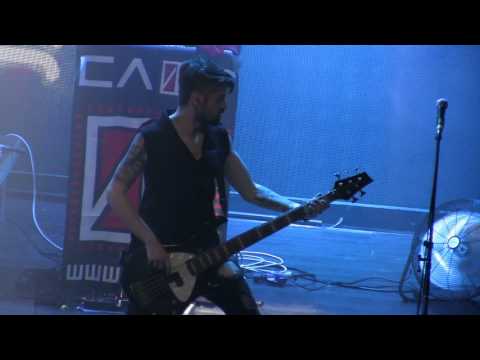 Видео: СЛОТ - Я знаю. 29.06.17 - RED (Москва)