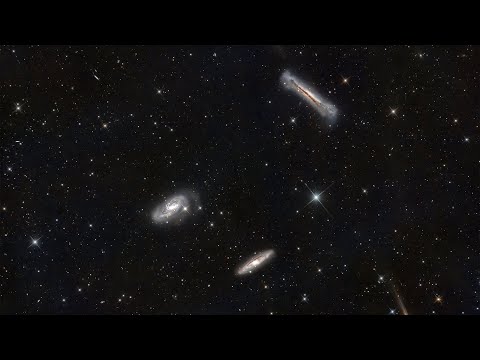 Видео: Как же за@Идостала эта астро фотография. Второй подход ...