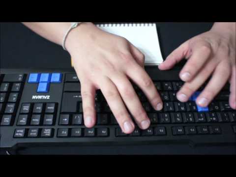 Видео: АСМР Клавиатура ASMR Keyboard