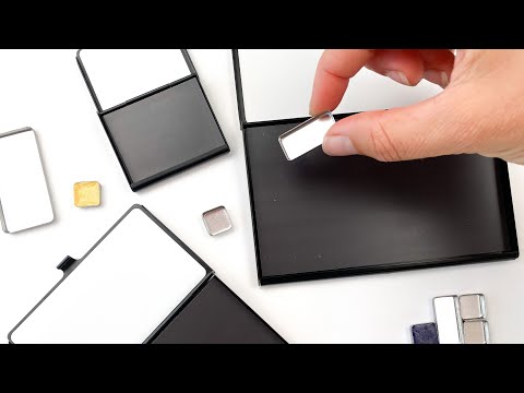 Видео: Настройка вашей палитры