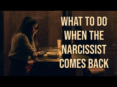 Видео: ЧТО ДЕЛАТЬ, КОГДА НАРЦИСС ВЕРНУЛСЯ
