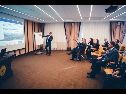 Видео: Как предпринимателю расти внутри банка, Практикум для предпринимателей.