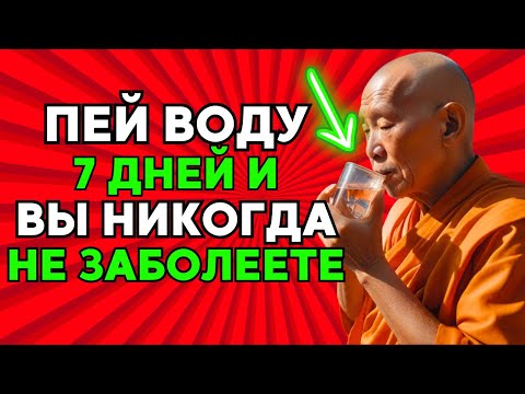 Видео: 99% людей не знают, как правильно пить воду l Мудрость для жизни | СТОИЦИЗМ