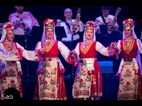 Видео: Момински пролетен танц - Ансамбъл Мездра /"Да останем богати"/