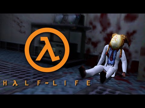 Видео: АВАРИЯ В BLACK MESA В Garry's Mod