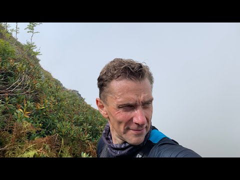 Видео: Hoka Wild Trail . Роза Хутор. 12 сентября 2021 года.