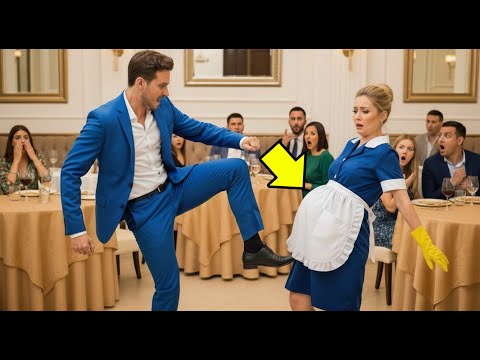 Видео: СЫН МИЛЛИОНЕРА УДАРИЛ БЕРЕМЕННУЮ ЖЕНЩИНУ… НО КОГДА ОН УЗНАЛ КТО БЫЛ ЕЕ МУЖЕМ, ОН УМОЛЯЛ ПРОСТИТЬ ЕГО