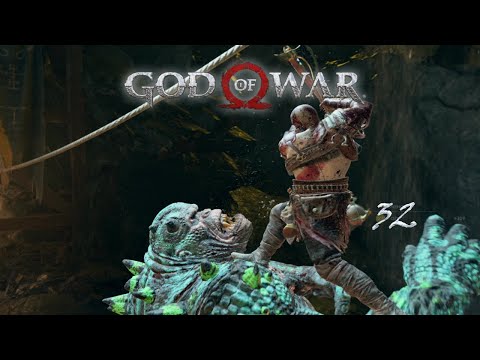 Видео: God of War | 32 часть | Идем в логово разбойников