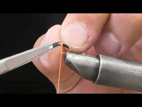 Видео: Муха "икринка"