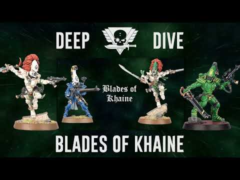 Видео: [BoyzCast] Глубокое Погружение: Blades of Khaine