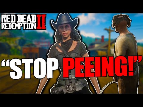 Видео: ЗАБАНЕН ЗА ИЗДЕВАТЕЛЬСТВА НА ЛЮДЕЙ В Red Dead RP...