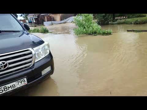 Видео: АБХАЗИЯ. ПИЦУНДА. ЛДЗАА.НАВОДНЕНИЕ 🫣🫣🫣. ВСЮ ДЕРЕВНЮ СМЫЛО ПОТОПОМ. (09.07.2023)