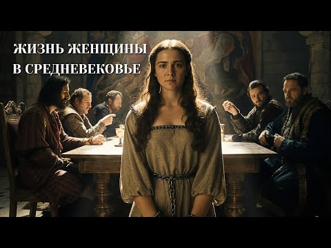 Видео: Как жилось Средневековым женщинам, когда Правили МУЖЧИНЫ