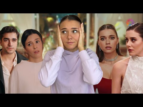 Видео: ОБСУЖДАЛКИ 47 СЕРИЯ/ Ферит все еще любит Пелин/ Сейран узнала о беременности/ Свадьба Суны