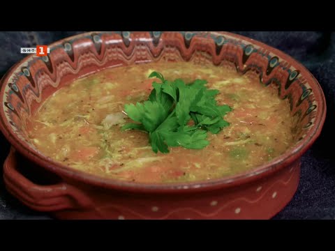 Видео: Супа за душата и супа от фазан - "Бързо, лесно, вкусно", 25.04.2025