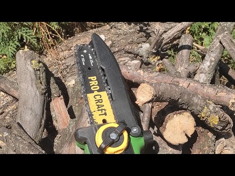 Видео: Ручна міні-пила 🪚 #procraft РКА 32LI. Телескопічний подовжувач тепер працює 👍