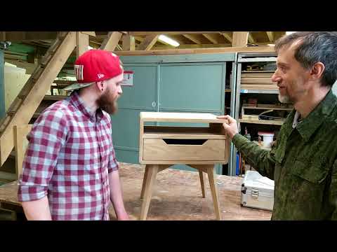 Видео: Наставничество в общественной мастерской