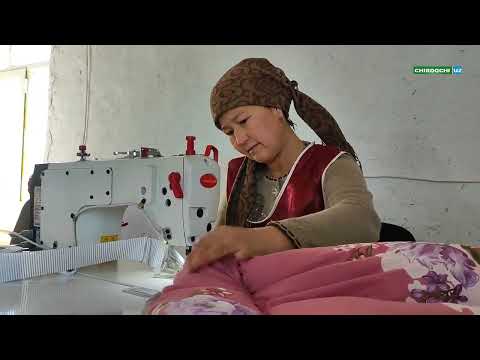 Видео: ҚИШЛОҚДА БИР ОЙДА 20 МИЛЛИОН ДАРОМАД ТОПАЁТГАН ТАДБИРКОР АЁЛ ИШНИ НИМАДАН БОШЛАДИ