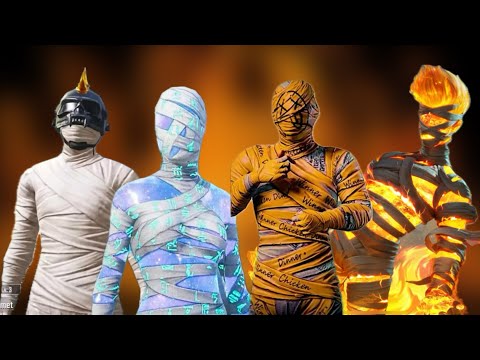 Видео: ОГНЕННАЯ МУМИЯ!! ЧТО?! СКАМ ?? ОТКРЫТИЕ НА ИНДИИ !