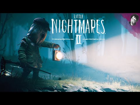 Видео: ПСИХ С РУЖЬЕМ! ► Little Nightmares II #1