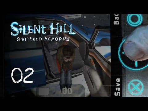 Видео: Лес и город - Прохождение Silent Hill: Shattered Memories - Часть 2