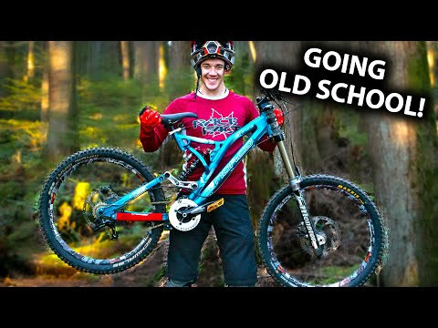 Видео: Это был велосипед моей мечты в 2008 году... Как он сейчас едет?! | Jordan Boostmaster