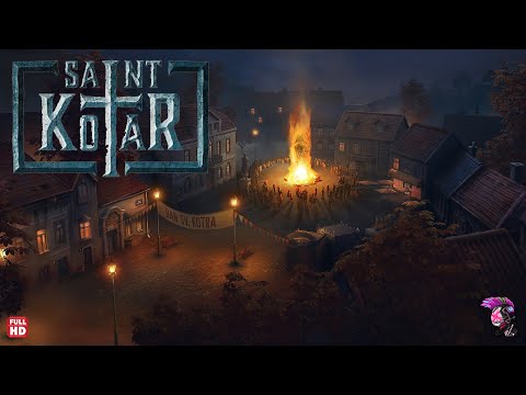 Видео: ГОРОД ДЕМОНОВ ПРОХОЖДЕНИЕ БЕЗ КОММЕНТАРИЕВ ✓ SAINT KOTAR