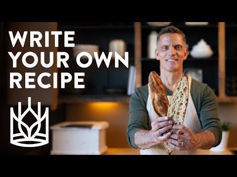 Видео: Пишем рецепт багета как профессионал