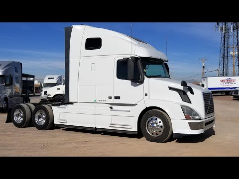 Видео: Разбор   Volvo VNL670 под полное восстановление из Кирова