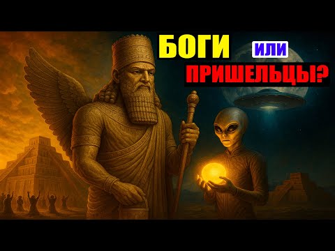 Видео: Лекция для сна 🛌: АННУНАКИ — Боги, пришельцы или миф древней цивилизации? | Позабытые Мифы 🏛️