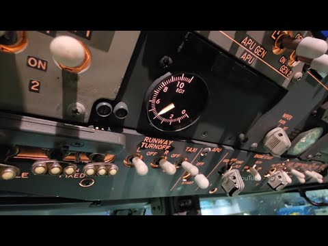 Видео: Рабочая неделя пилота в США. Поддержка квалификации.