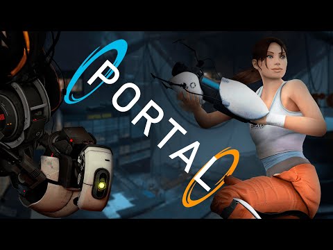 Видео: Что было в серии игр Portal?