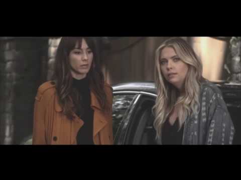 Видео: Hanna/Caleb/Spencer || Я тоже его люблю || PLL