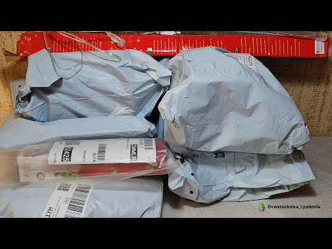 Видео: Огромная раскпаковка классных посылок #temu #kaspi #распаковкаиобзор #распаковкапосылок #распаковка