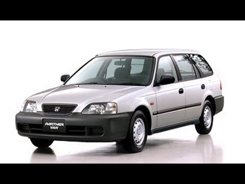 Видео: Обзор и тест-драйв Honda Partner (Хонда Партнер)