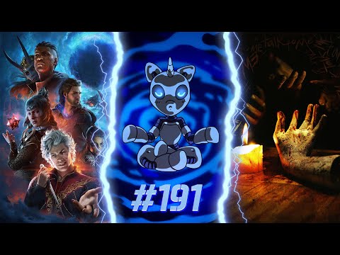 Видео: Азбука безвкусия #191   Baldurs Gate 3, ты ранил мои чувства и два, три, демон, приди!