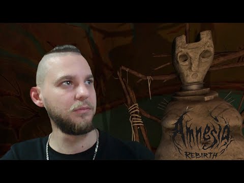Видео: СТРАХ В ТЕМНОТЕ #1 Amnesia - Rebirth