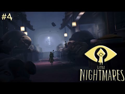 Видео: ПРОХОЖДЕНИЕ LITTLE NIGHTMARES | ФИНАЛ, СЛАДКАЯ МЕСТЬ #4